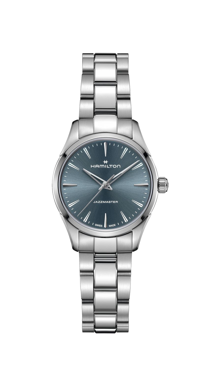 OROLOGIO HAMILTON JAZZMASTER QUARTZ 32mm H32301141