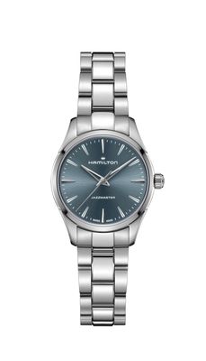 OROLOGIO HAMILTON JAZZMASTER QUARTZ 32mm H32301141 OROLOGIO HAMILTON JAZZMASTER QUARTZ 32mm H32301141