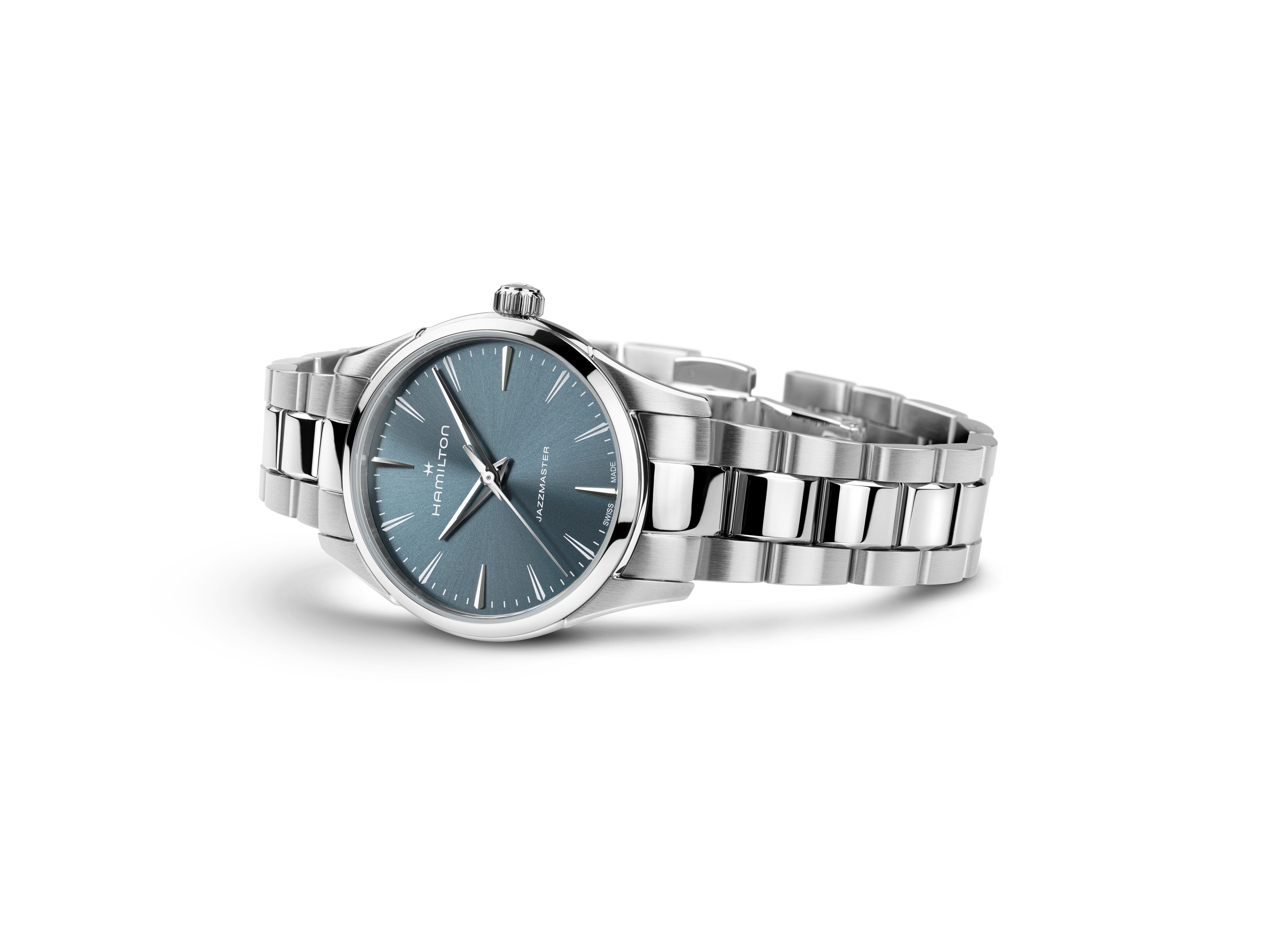 OROLOGIO HAMILTON JAZZMASTER QUARTZ 32mm H32301141