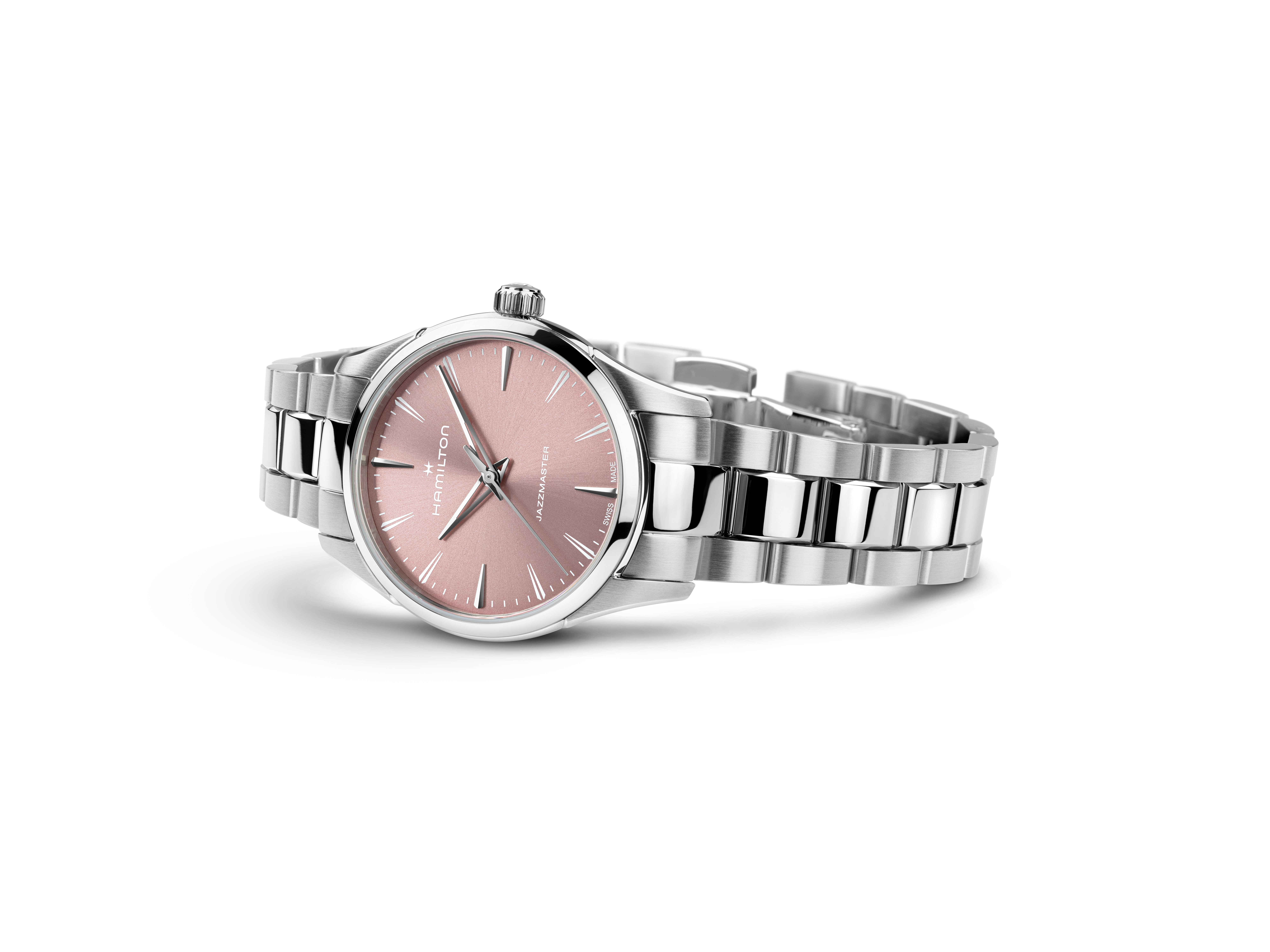 OROLOGIO HAMILTON JAZZMASTER QUARTZ 32mm H32301171