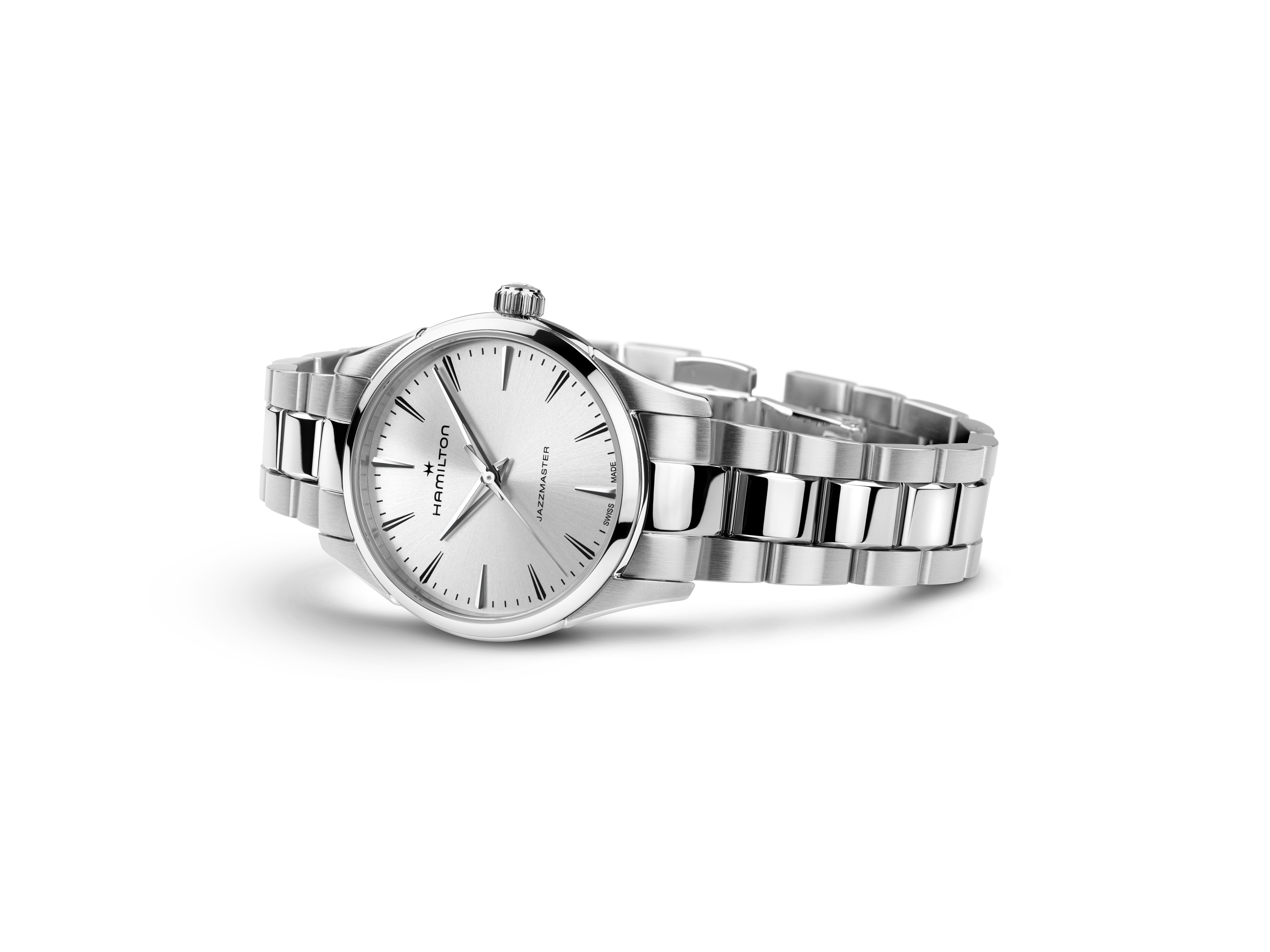 OROLOGIO HAMILTON JAZZMASTER QUARTZ 32mm H32301181