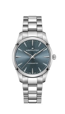 OROLOGIO HAMILTON JAZZMASTER QUARTZ 40mm H32461141