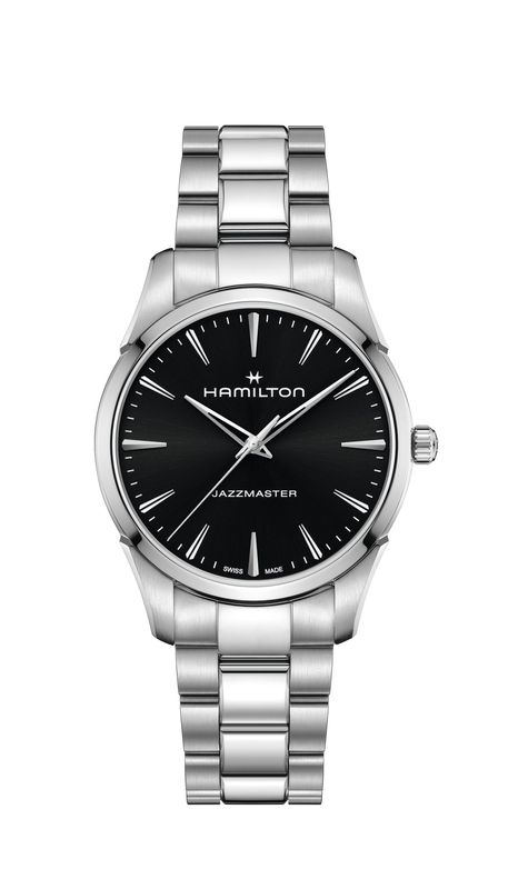 OROLOGIO HAMILTON JAZZMASTER QUARTZ 40mm H32461131