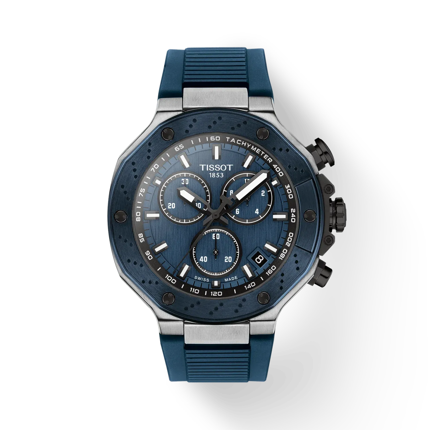 OROLOGIO TISSOT T-RACE 45mm T1414172704100