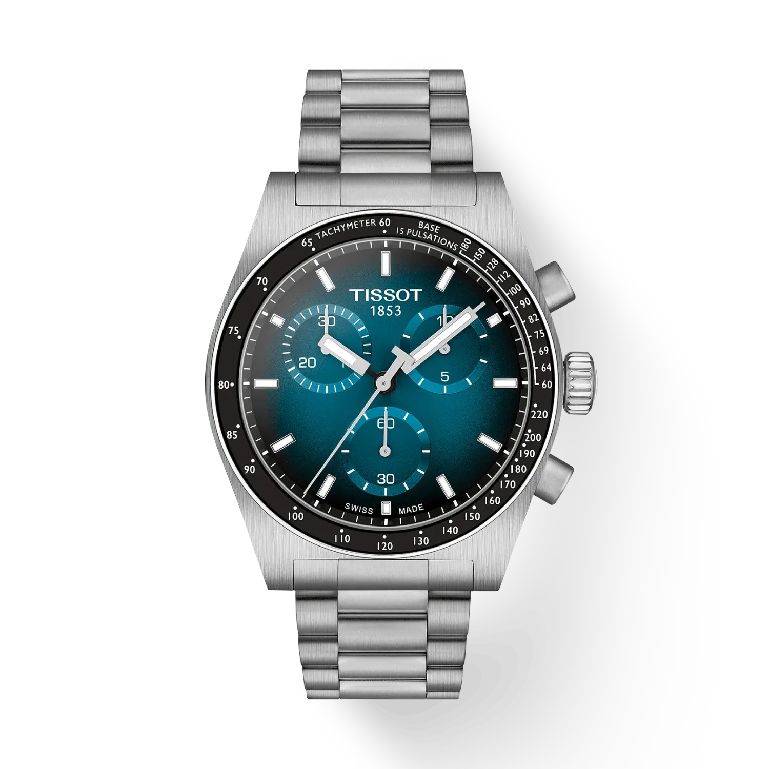 OROLOGIO TISSOT PR516 QUARTZ CHRONOGRAPH T1494171104101