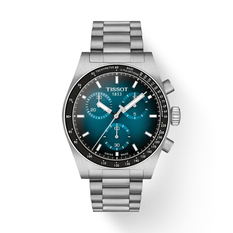 OROLOGIO TISSOT PR516 QUARTZ CHRONOGRAPH T1494171104101