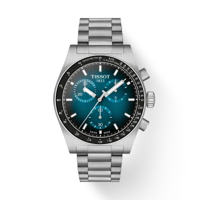 OROLOGIO TISSOT PR516 QUARTZ CHRONOGRAPH T1494171104101