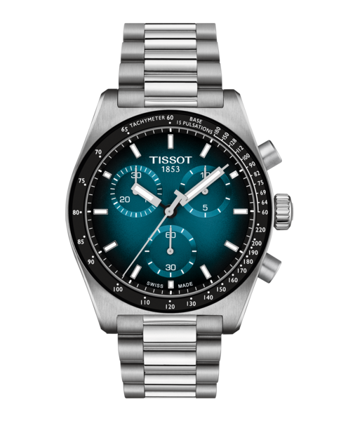 OROLOGIO TISSOT PR516 QUARTZ CHRONOGRAPH 40mm T1494171104101 OROLOGIO TISSOT PR516 QUARTZ CHRONOGRAPH 40mm T1494171104101