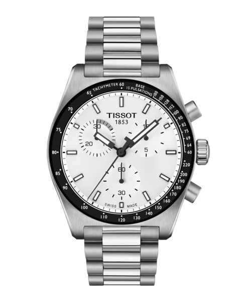 OROLOGIO TISSOT PR516 QUARTZ CRONOGRAPH T1494171101100