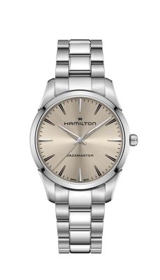 OROLOGIO HAMILTON JAZZMASTER QUARTZ 40mm H32461121