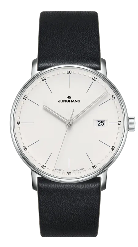 OROLOGIO JUNGHANS FORM QUARTZ 41/4884.00