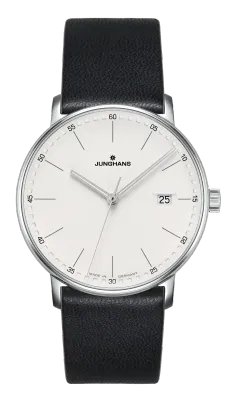 OROLOGIO JUNGHANS FORM QUARTZ 41/4884.00 OROLOGIO JUNGHANS FORM QUARTZ 41/4884.00