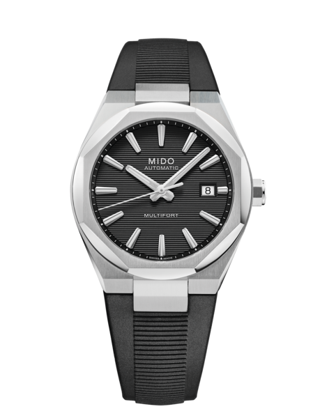OROLOGIO MIDO MULTIFORT 8 ONE CROWN M0555071705100