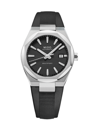 OROLOGIO MIDO MULTIFORT 8 ONE CROWN M0555071705100