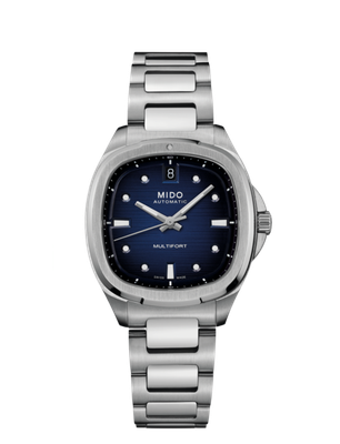 OROLOGIO MIDO MULTIFORT TV 35 M0493071104100