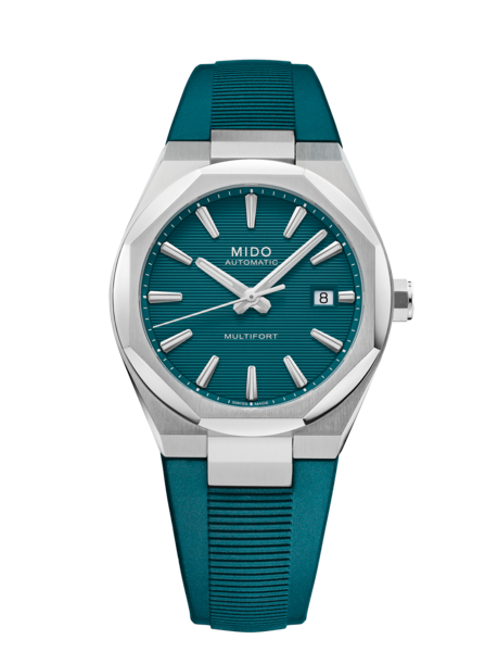 OROLOGIO MIDO MULTIFORT 8 ONE CROWN M0555071709100