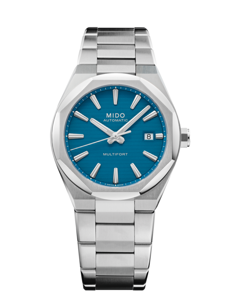 OROLOGIO MIDO MULTIFORT 8 ONE CROWN M0555071104100
