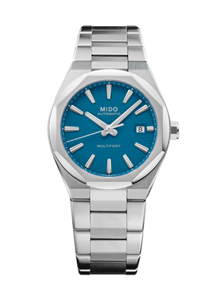 OROLOGIO MIDO MULTIFORT 8 ONE CROWN M0555071104100