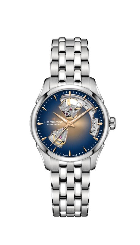 OROLOGIO HAMILTON JAZZMASTER LADY AUTO 36mm H32215101