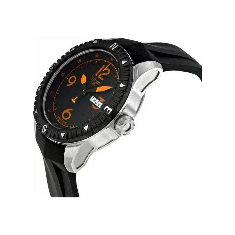 OROLOGIO TISSOT T-NAVIGATOR AUTOMATIC T0624301705701