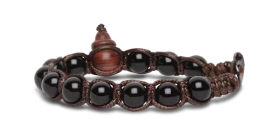 BRACCIALE TAMASHII CLASSICO 8mm - ONICE