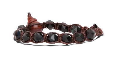 BRACCIALE TAMASHII DIAMOND CUT - OCCHIO DI FALCO