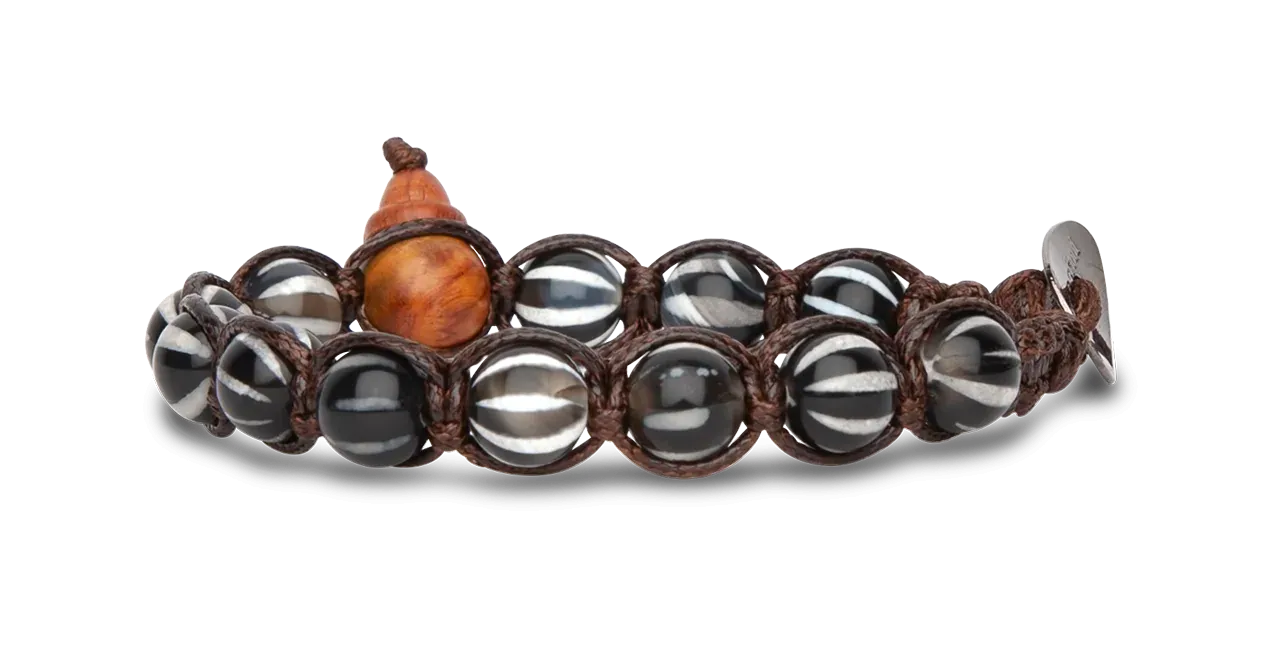 BRACCIALE TAMASHII CLASSICO 8mm - GZI LIFE