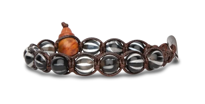 BRACCIALE TAMASHII CLASSICO 8mm - GZI LIFE