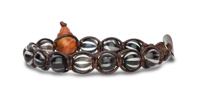 BRACCIALE TAMASHII CLASSICO 8mm - GZI LIFE