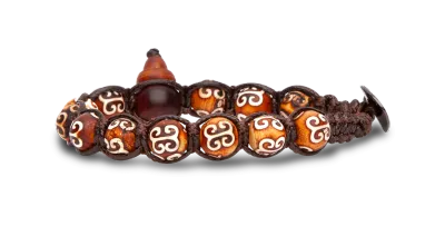 BRACCIALE TAMASHII CLASSICO 8mm - GZI ELEPHANT