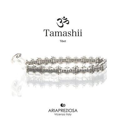 BRACCIALE TAMASHII BANDIERE TIBETANE - ARIA