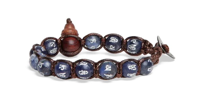 BRACCIALE TAMASHII MANI STONES - SODALITE