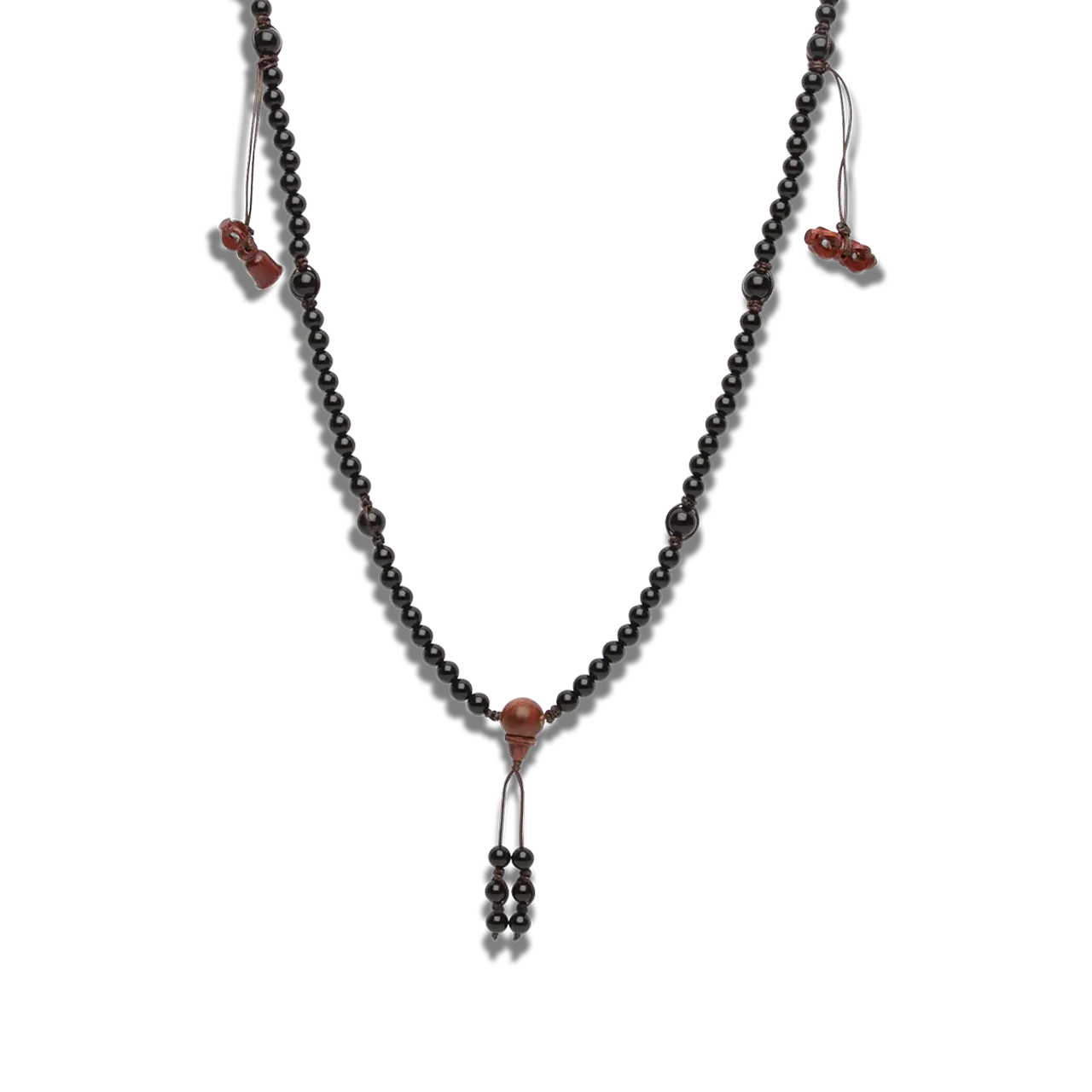 COLLANA TAMASHII MUDRA - ONICE