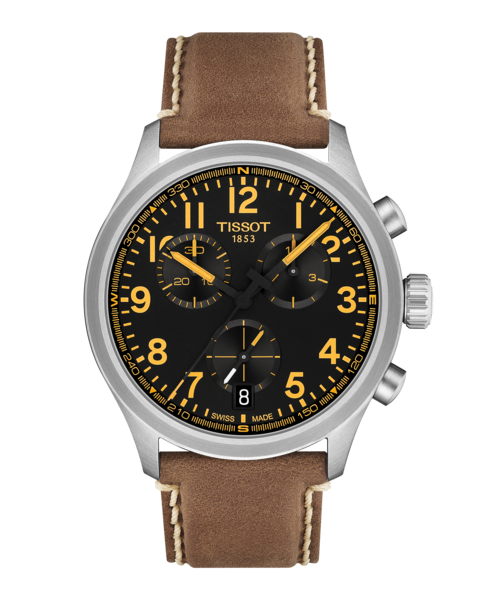 OROLOGIO TISSOT CHRONO L 42mm T1164171605201