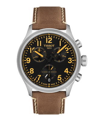 OROLOGIO TISSOT CHRONO L 42mm T1164171605201