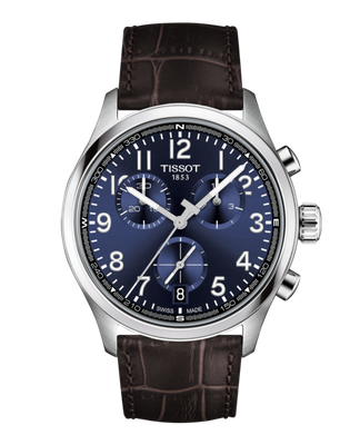 OROLOGIO TISSOT CHRONO L 42mm T1164171604200