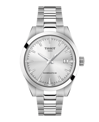 OROLOGIO TISSOT GENTLEMAN 38mm T1658071103100 OROLOGIO TISSOT GENTLEMAN 38mm T1658071103100