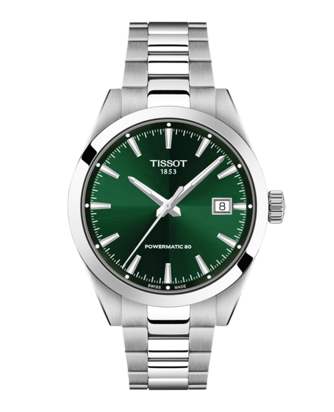 OROLOGIO TISSOT GENTLEMAN 38mm T1658071109100 OROLOGIO TISSOT GENTLEMAN 38mm T1658071109100
