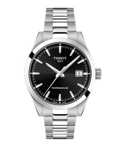 OROLOGIO TISSOT GENTLEMAN 38mm T1658071105100