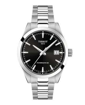 OROLOGIO TISSOT GENTLEMAN 38mm T1658071105100 OROLOGIO TISSOT GENTLEMAN 38mm T1658071105100