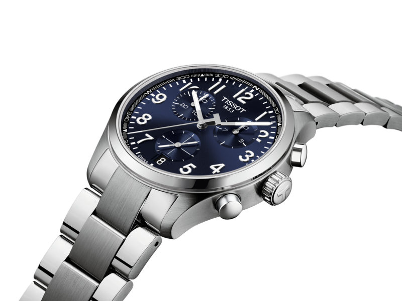 OROLOGIO TISSOT CHRONO L 42mm T1164171104200