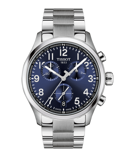 OROLOGIO TISSOT CHRONO L 42mm T1164171104200