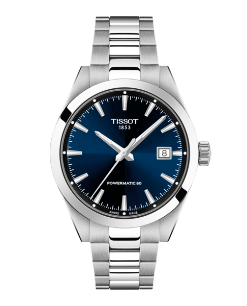 OROLOGIO TISSOT GENTLEMAN 38mm T1658071104100 OROLOGIO TISSOT GENTLEMAN 38mm T1658071104100