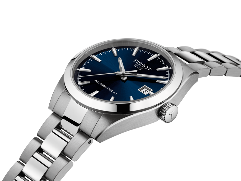 OROLOGIO TISSOT GENTLEMAN 38mm T1658071104100