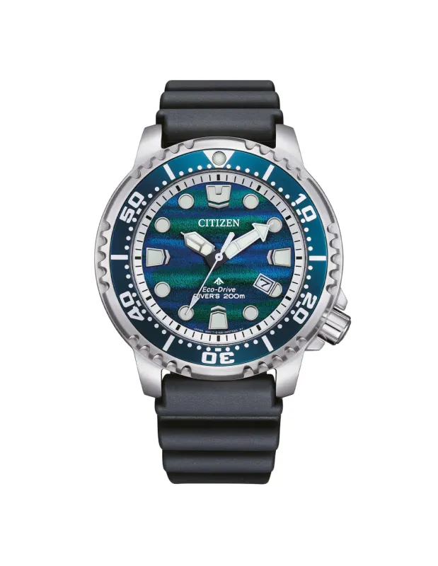 OROLOGIO CITIZEN PROMASTER DIVER'S 200m LIMITED EDITION BN0167-09W
