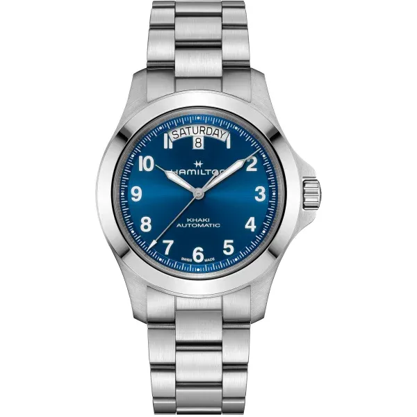 OROLOGIO HAMILTON KHAKI FIELD KING DAY-DATE 40mm H64475140