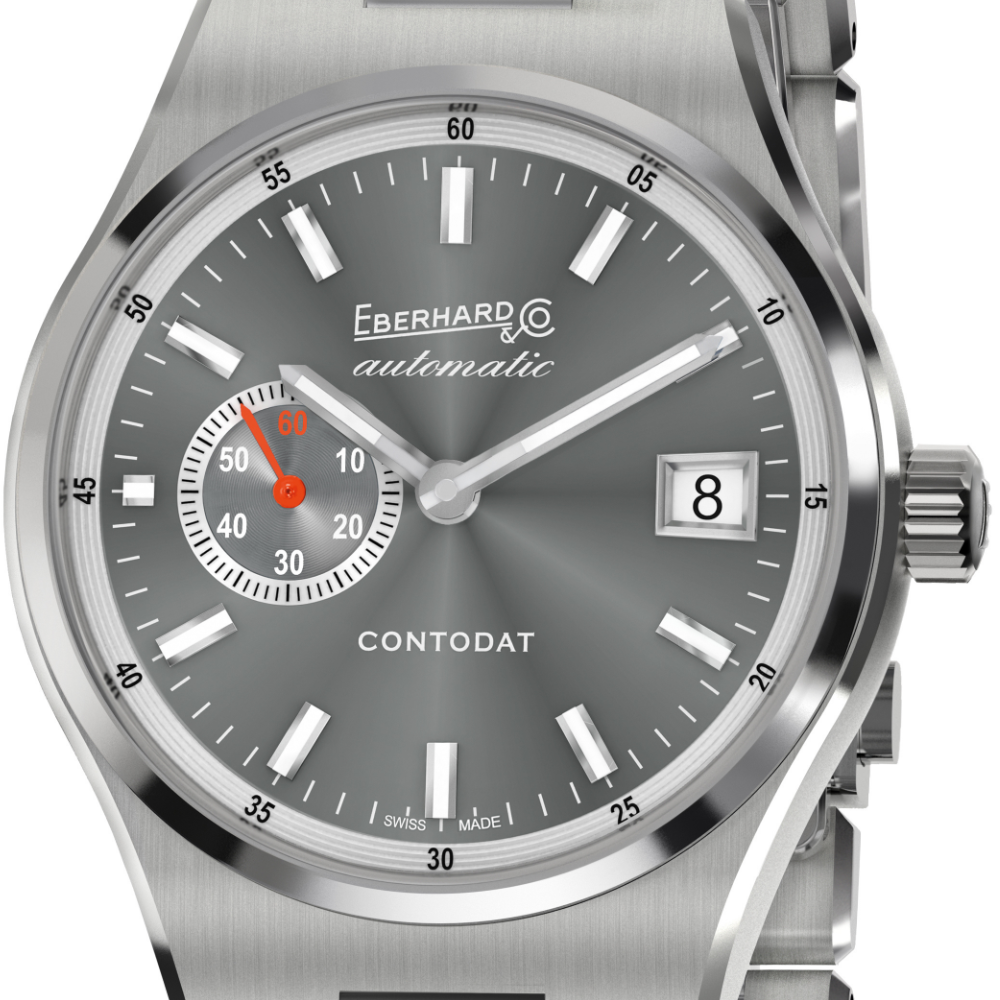OROLOGIO EBERHARD CONTODAT AUTOMATIC 41156.04 CA2C