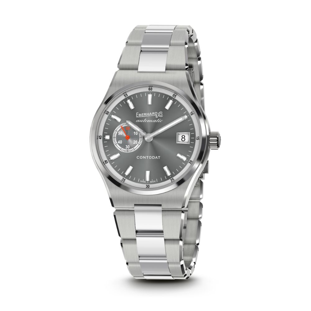 OROLOGIO EBERHARD CONTODAT AUTOMATIC 41156.04 CA2C
