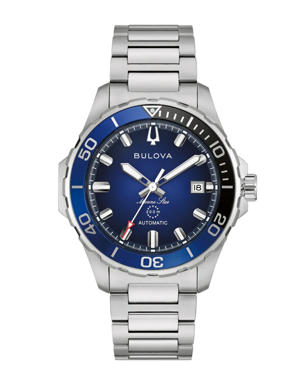 OROLOGIO BULOVA MARINE STAR AUTOMATIC OROLOGIO BULOVA MARINE STAR AUTOMATIC