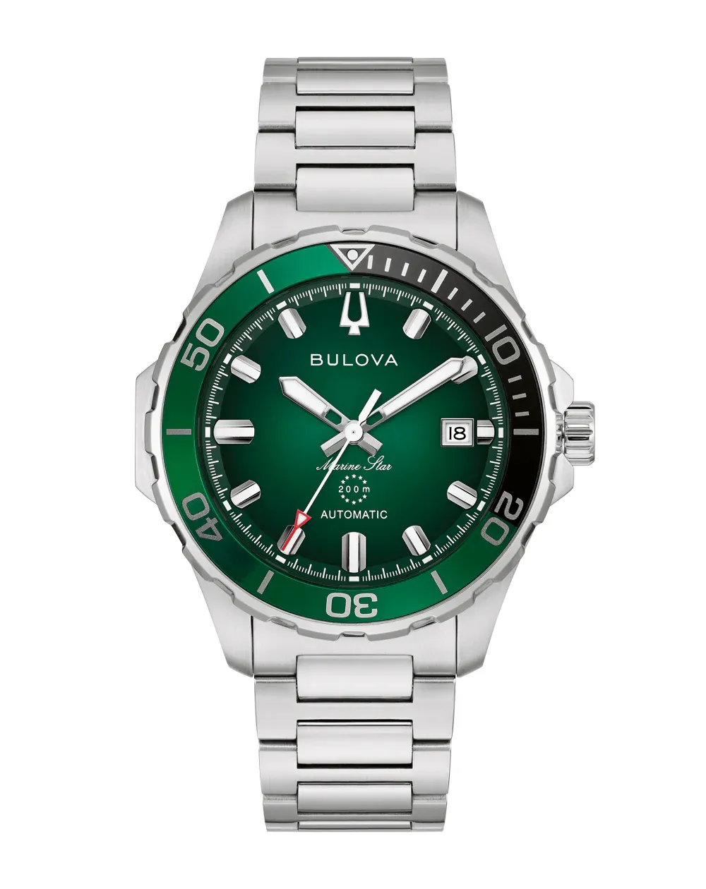 OROLOGIO BULOVA MARINE STAR AUTOMATIC 98B471 OROLOGIO BULOVA MARINE STAR AUTOMATIC 98B471